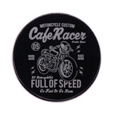 Pin's Moto Cafe Racer