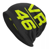 Bonnet Biker VR46 Vert Fluo Default Title