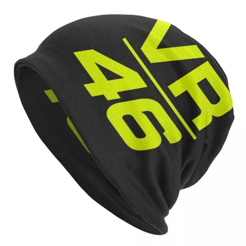 Bonnet Biker<br> VR46 Vert Fluo Default Title