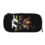 Trousse Scolaire Moto Pilote du Tourist Trophy