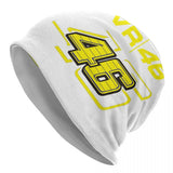 Bonnet Biker Blanc VR46 Default Title