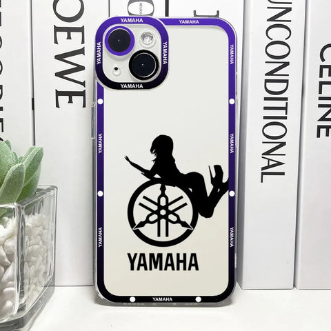 Coque Yamaha iPhone<br> iPhone 15 & Autres iphone15promax