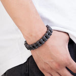 Bracelet Motard Chaine de Moto Homme Massive