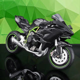 Moto Miniature 1:12 Kawasaki Ninja H2R