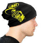 Bonnet Biker Visage Valentino Rossi