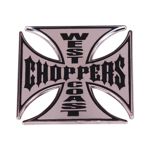 Pin's Biker West Coast Choppers