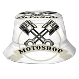 Bob Moto Pistons - Antre du Motard