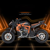 Lego Moto KTM Duke 1290 - 579 pièces