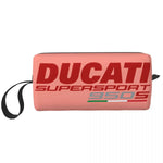 Trousse Scolaire Moto Ducati Supersport 950S Rose