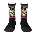 Chaussette Biker Zombie