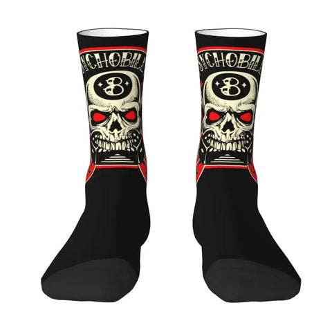 Chaussette Biker<br> Zombie - Antre du Motard