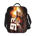 Sac Sacoche Isotherme Moto GP Marquez Pose le Genou