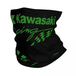 Tour de Cou MotoGP Kawasaki Racing Vert