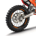 Liseret de Jante Moto Cross KTM EXC Racing