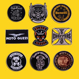 Pin's Biker Moto Morini