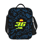 Sac Sacoche Isotherme Moto GP Pilote Joan Mir