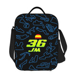 Sac Sacoche Isotherme Moto GP Pilote Joan Mir