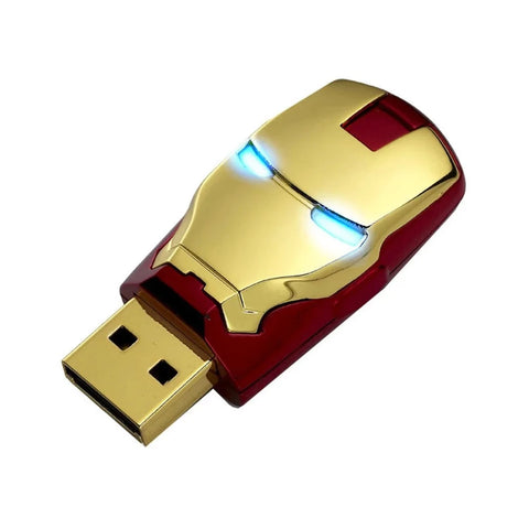 Clé USB Iron Man