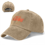 Casquette Moto Logo KTM