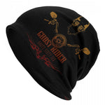 Bonnet Biker Vintage Noir Default Title