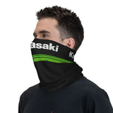 Tour de Cou MotoGP Kawasaki Racing Vert