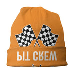 Bonnet Biker KTM Drapeau Damier de Course