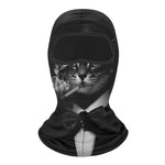 Cagoule Moto Chat en Costard