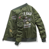 Veste Bomber Moto Motorbike Life - Antre du Motard