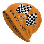 Bonnet Biker KTM Drapeau Damier de Course - Antre du Motard