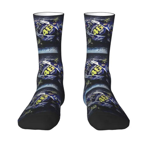 Chaussette MotoGP<br> Pilote Valentino Rossi