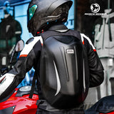 Sac à Dos Moto Coque Rigide