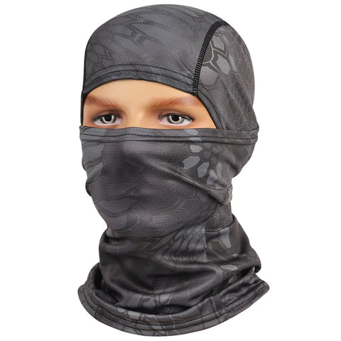 Cagoule Intégrale Moto Ninja