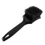 Brosse à Poils Longs et Doux pour Moto Noir