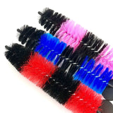 Brosse à Poils Longs et Doux pour Moto