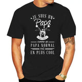 T-Shirt Papa Motard 6XL