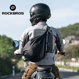 Sac à Dos Moto Pour Casque