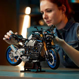 Lego Moto Yamaha MT-10SP - 1478 Pièces