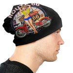 Bonnet Biker Vintage