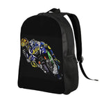 Cartable Moto GP Valentino Rossi Cartoon