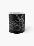 Mug Moto Kawasaki Z900RS