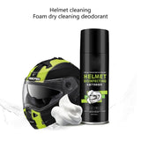 Nettoyant Mousse pour Intérieur de Casque de Moto