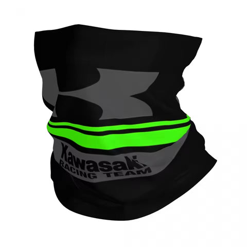 Motorcycle Neck Warmer<br> Kawasaki