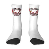 Chaussette Blanche MotoGP Fourmi Numéro 93