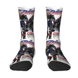 Chaussette Blanche MotoGP Pilote Fabio Quartararo