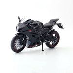 Moto Miniature 1:12 SUZUKI GSX-R 1000R Noir