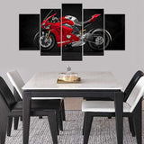 Tableau Moto Ducati Panigale V4