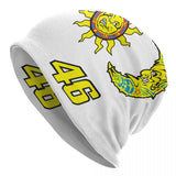 Bonnet Biker VR46 Lune et Soleil Default Title