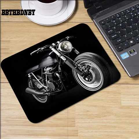 Tapis de Souris Moto Vintage