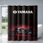 Rideau de Douche Moto Routière Yamaha