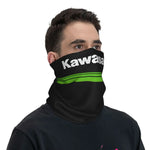 Tour de Cou MotoGP Kawasaki Racing Vert